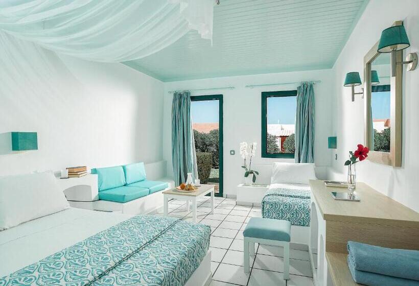 酒店 Mitsis Cretan Village