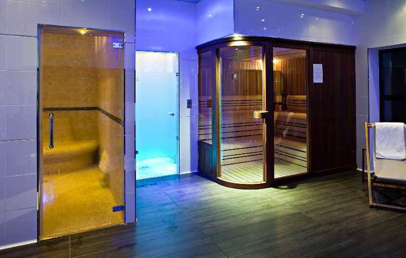 ホテル Golf Hôtel De Valescure & Spa Nuxe