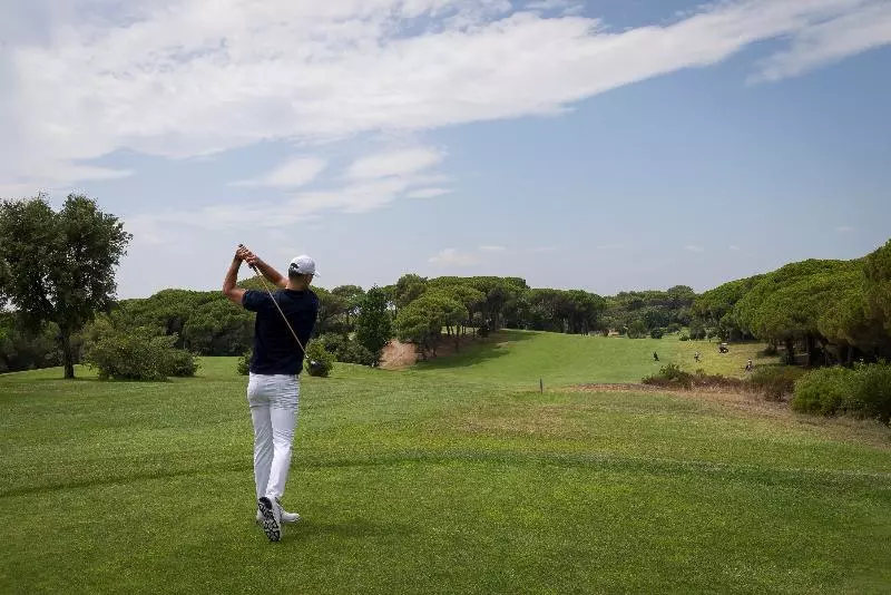 ホテル Golf Hôtel De Valescure & Spa Nuxe