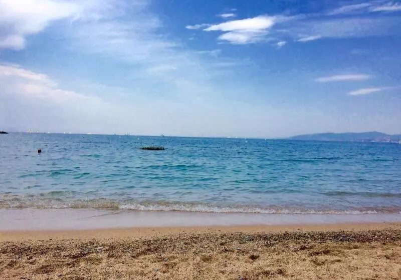 ホテル Golf Hôtel De Valescure & Spa Nuxe