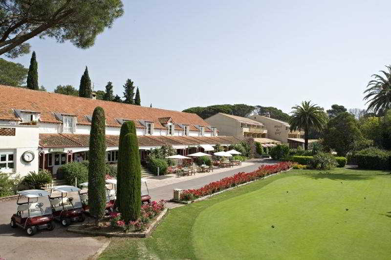 ホテル Golf Hôtel De Valescure & Spa Nuxe
