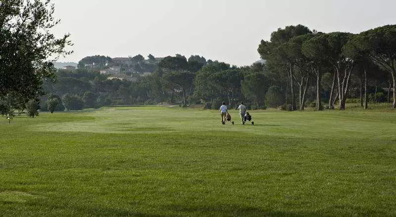 ホテル Golf Hôtel De Valescure & Spa Nuxe