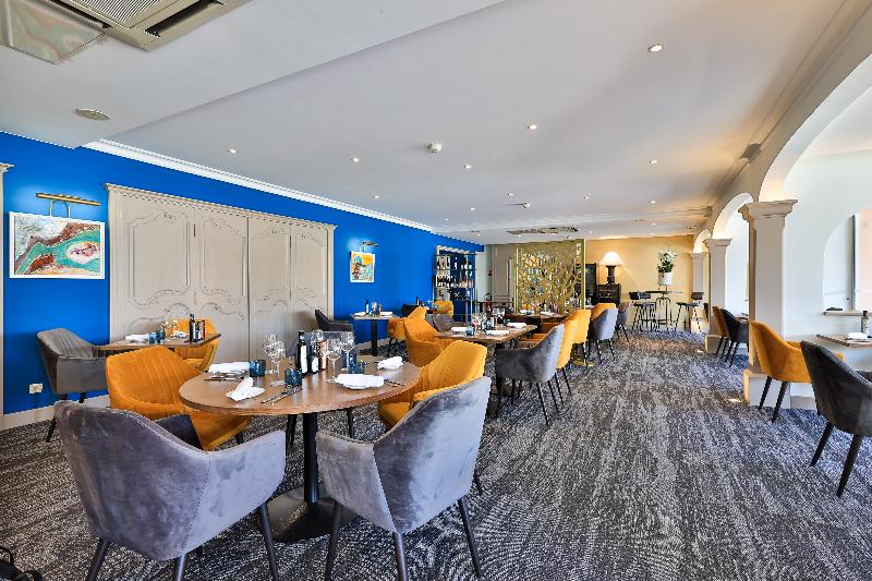 ホテル Golf Hôtel De Valescure & Spa Nuxe