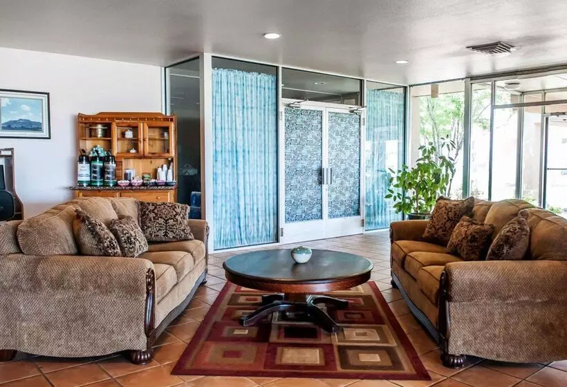 Отель Quality Inn Tucumcari