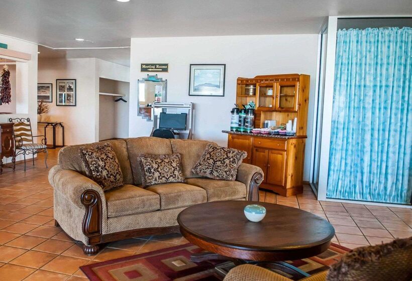 酒店 Quality Inn Tucumcari
