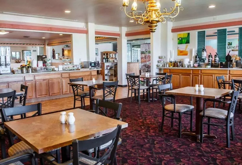 Отель Quality Inn Tucumcari