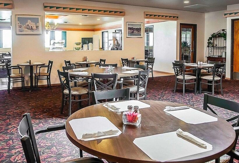 酒店 Quality Inn Tucumcari