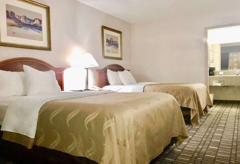 酒店 Quality Inn Tucumcari