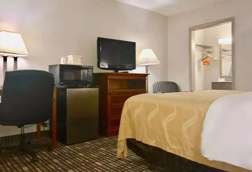 Отель Quality Inn Tucumcari