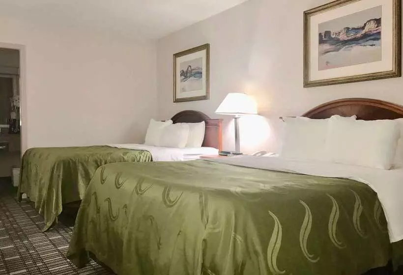 Отель Quality Inn Tucumcari