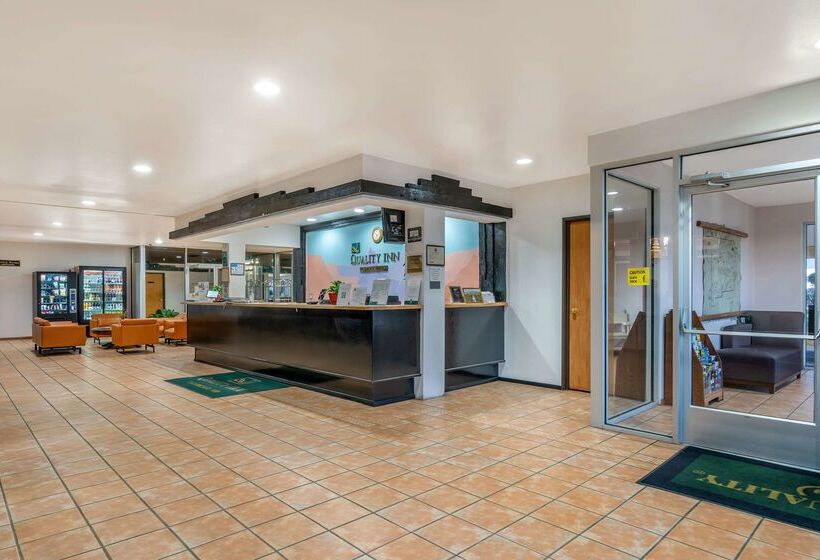 酒店 Quality Inn Tucumcari