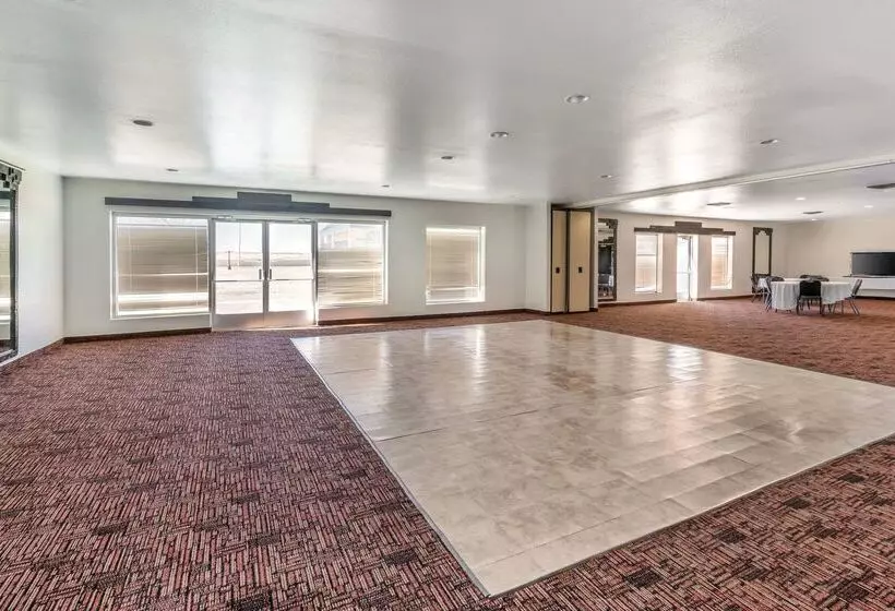 Отель Quality Inn Tucumcari