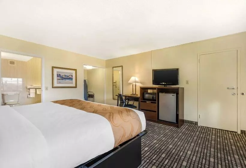 Отель Quality Inn Tucumcari