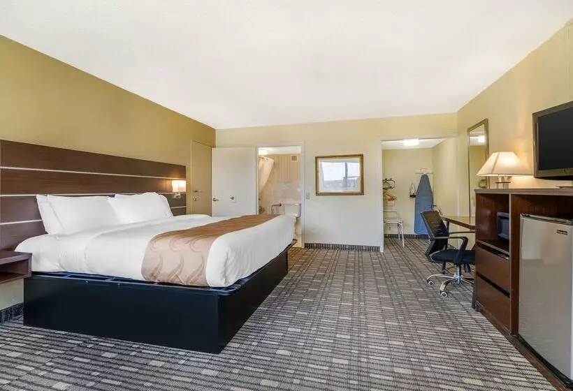 Отель Quality Inn Tucumcari