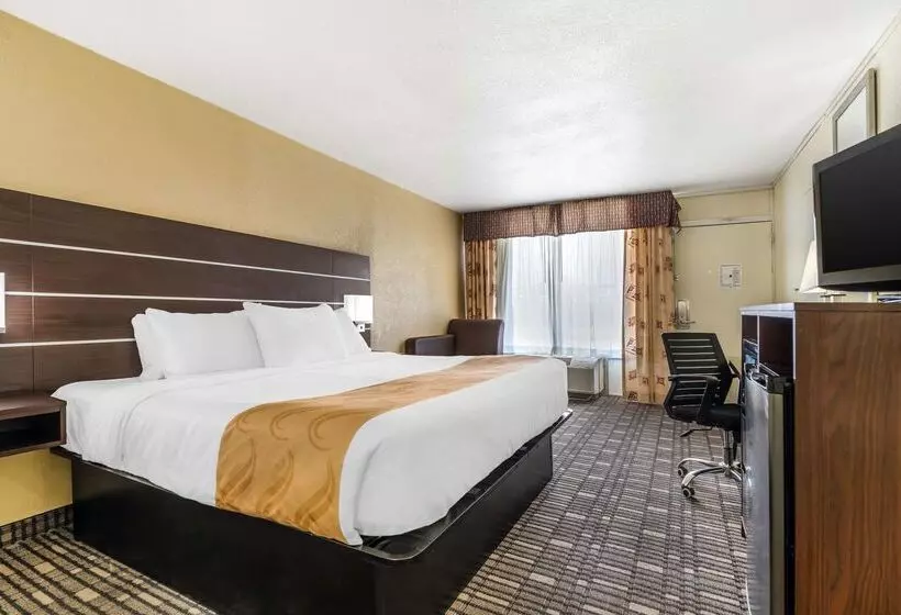 Отель Quality Inn Tucumcari