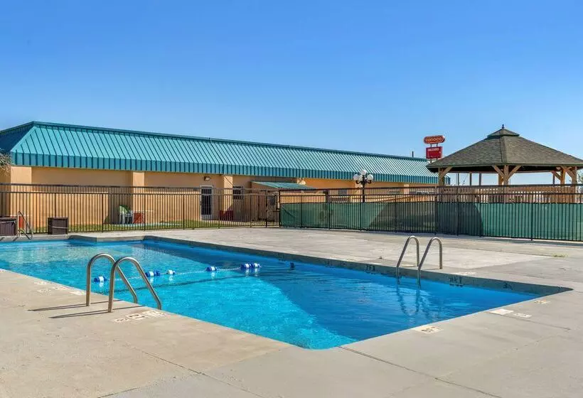 Отель Quality Inn Tucumcari