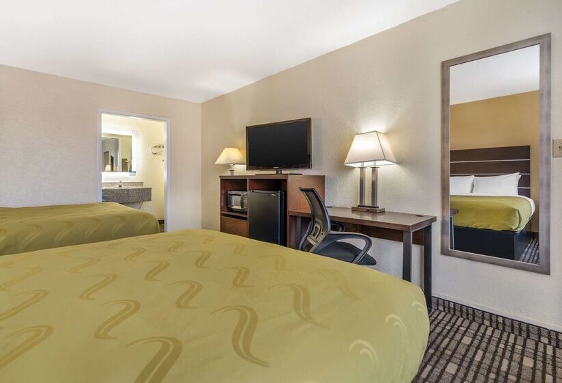 酒店 Quality Inn Tucumcari