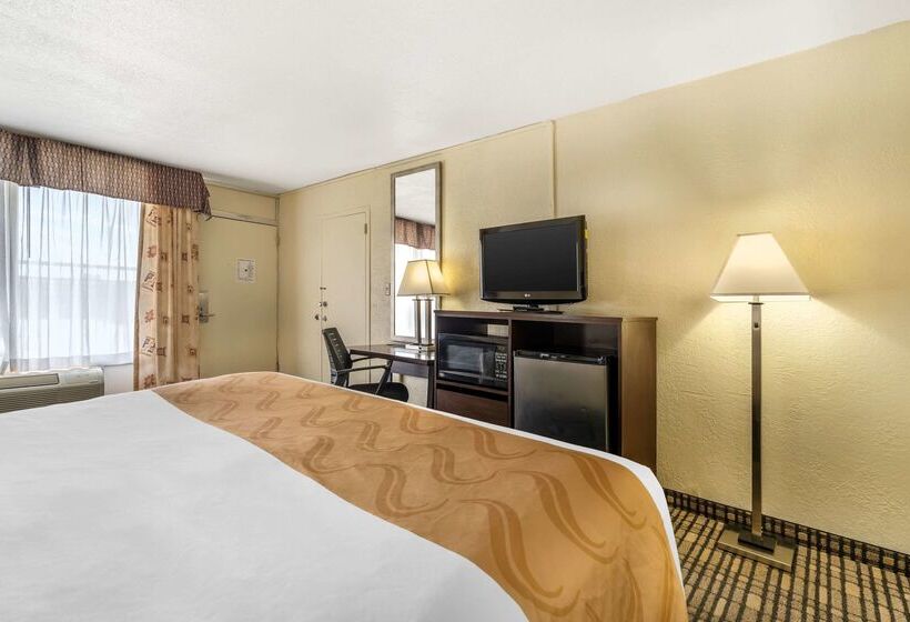 酒店 Quality Inn Tucumcari