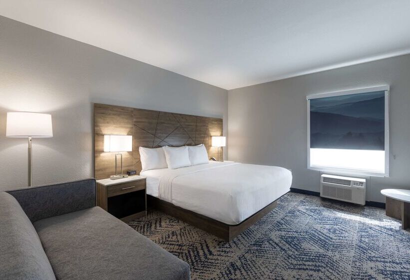 فندق Rodeway Inn & Suites Near Outlet Mall  Asheville