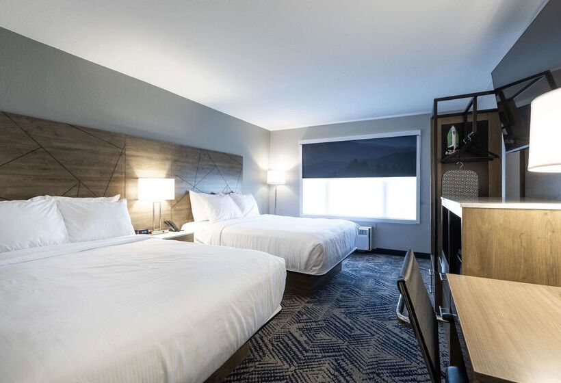 فندق Rodeway Inn & Suites Near Outlet Mall  Asheville