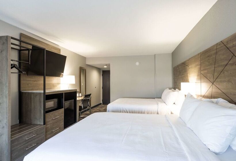 فندق Rodeway Inn & Suites Near Outlet Mall  Asheville