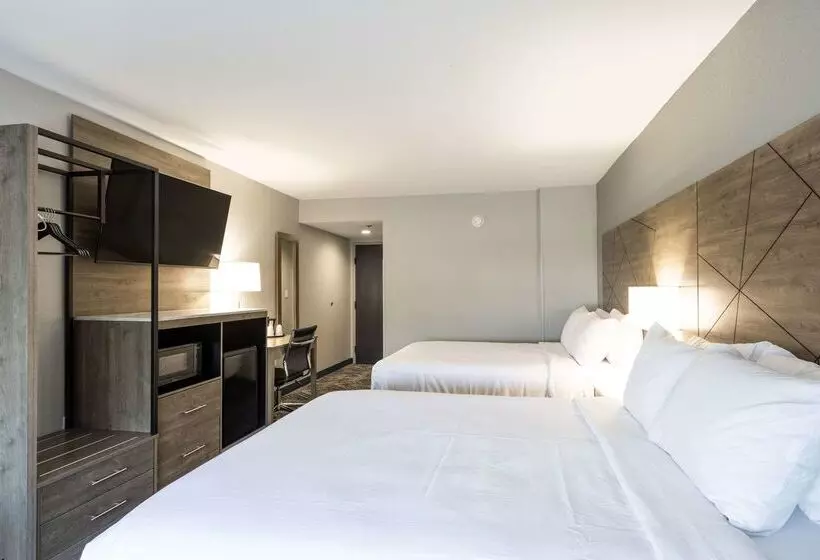 ホテル Rodeway Inn & Suites Near Outlet Mall Asheville