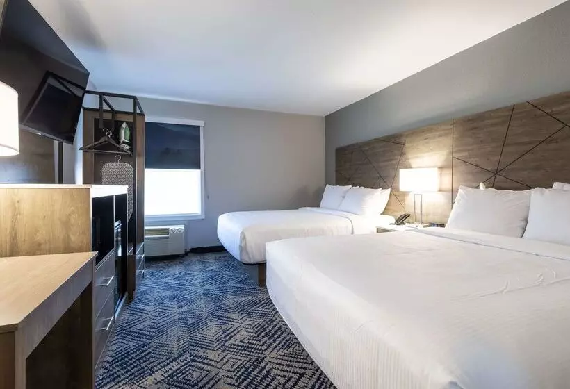 ホテル Rodeway Inn & Suites Near Outlet Mall Asheville