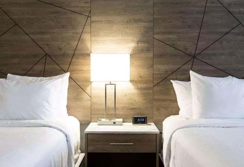 ホテル Rodeway Inn & Suites Near Outlet Mall Asheville