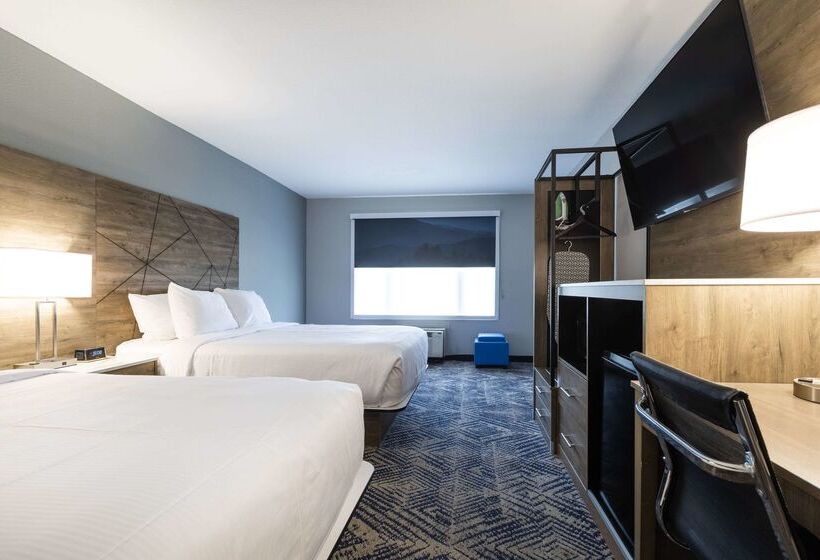 فندق Rodeway Inn & Suites Near Outlet Mall  Asheville