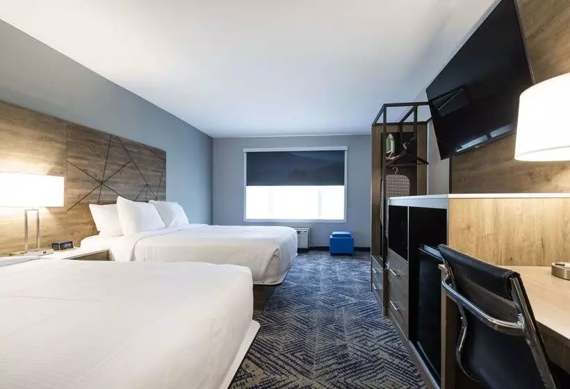 ホテル Rodeway Inn & Suites Near Outlet Mall Asheville