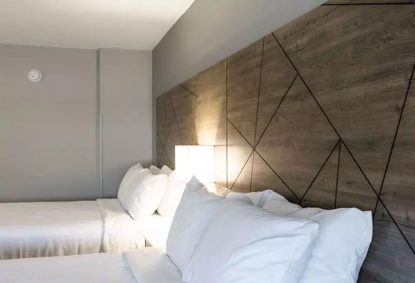 ホテル Rodeway Inn & Suites Near Outlet Mall Asheville