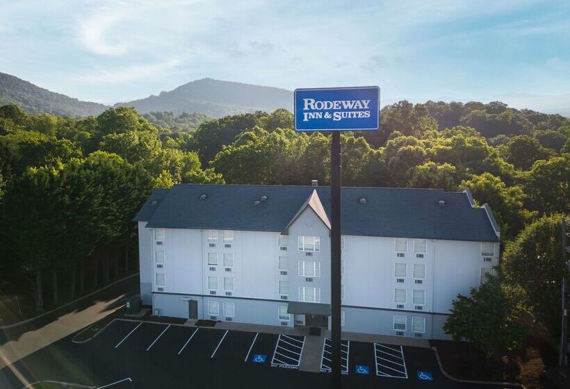 فندق Rodeway Inn & Suites Near Outlet Mall  Asheville