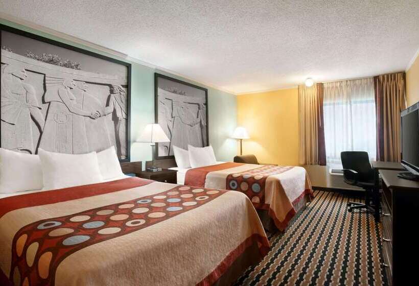 Szálloda Super 8 By Wyndham Des Moines