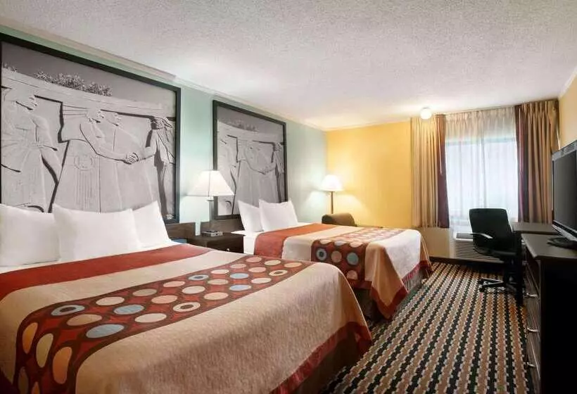 호텔 Super 8 By Wyndham Des Moines