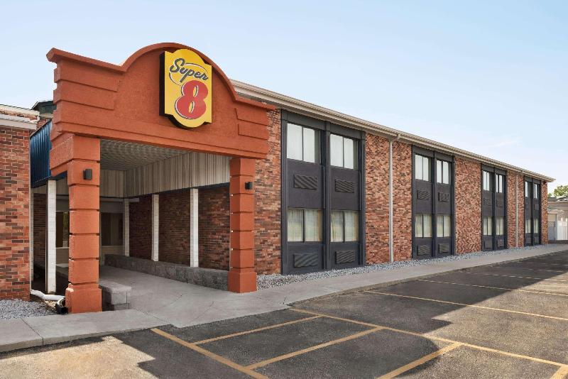 Szálloda Super 8 By Wyndham Des Moines