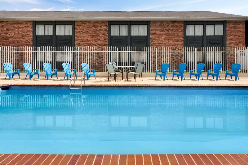 Szálloda Super 8 By Wyndham Des Moines