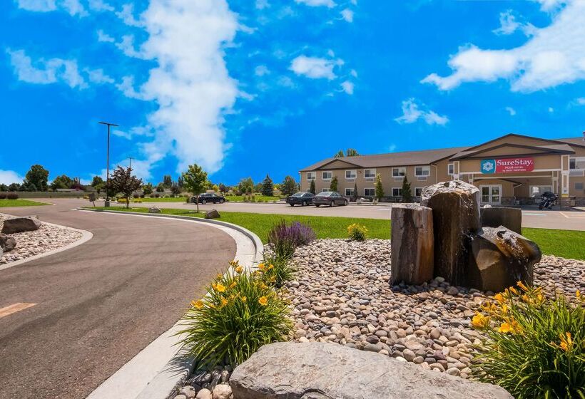 Surestay Plus Hotel By Best Western Rexburg