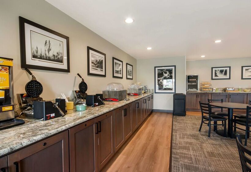 Surestay Plus Hotel By Best Western Rexburg