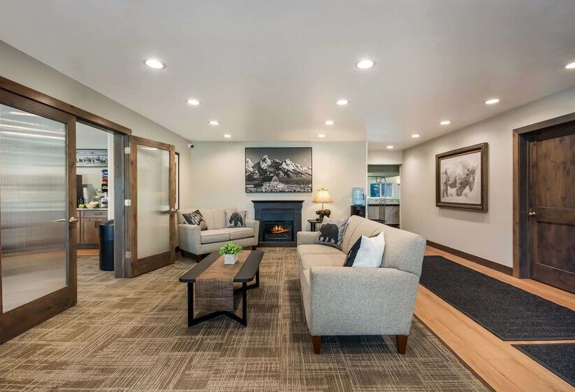 Surestay Plus Hotel By Best Western Rexburg