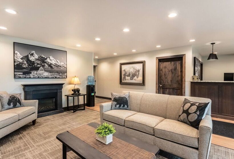 Surestay Plus Hotel By Best Western Rexburg