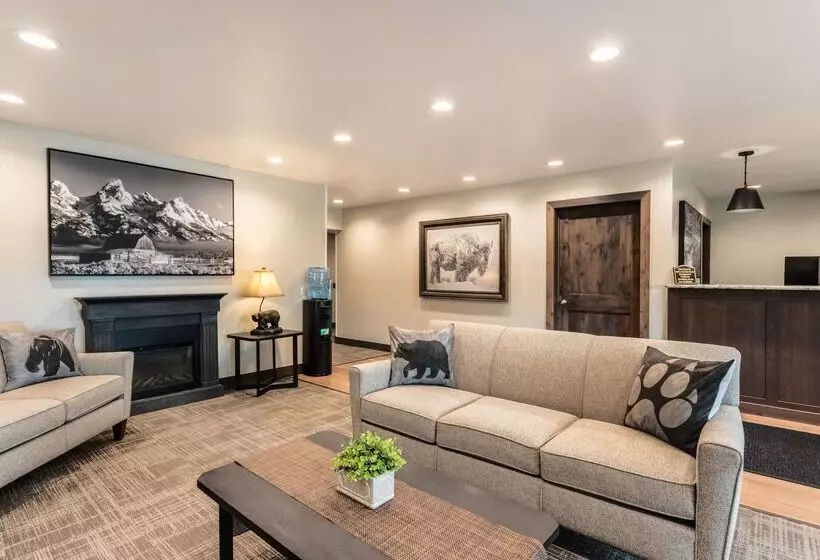 Surestay Plus Hotel By Best Western Rexburg