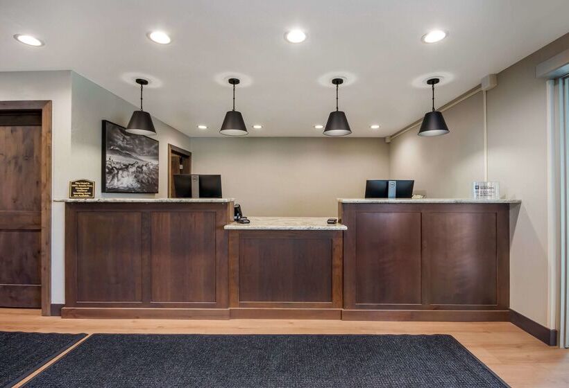 Surestay Plus Hotel By Best Western Rexburg