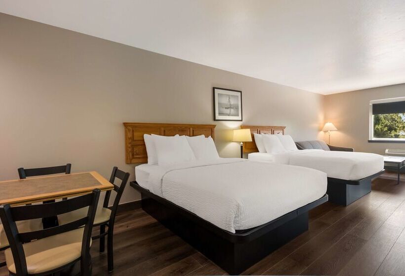 Surestay Plus Hotel By Best Western Rexburg