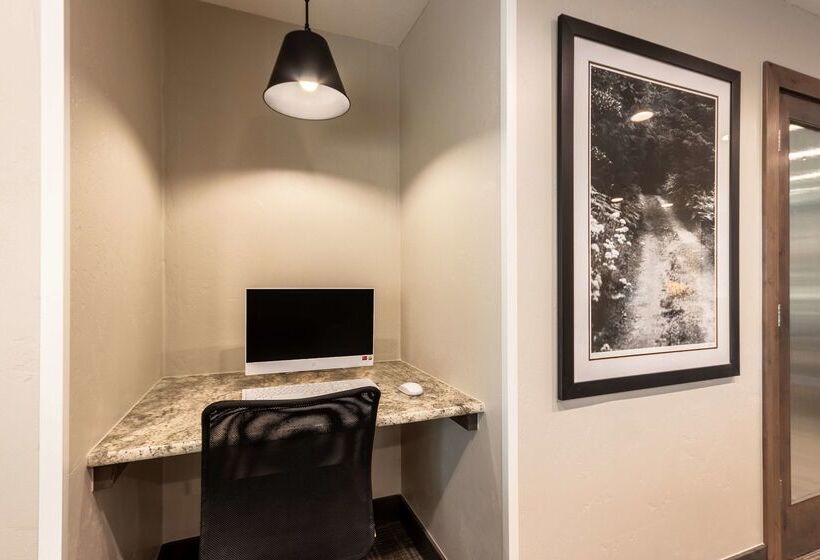 Surestay Plus Hotel By Best Western Rexburg