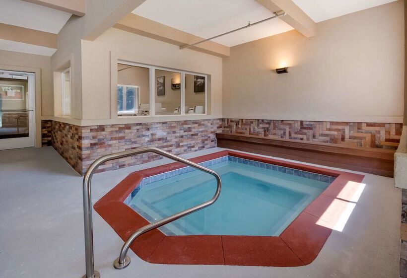 Surestay Plus Hotel By Best Western Rexburg