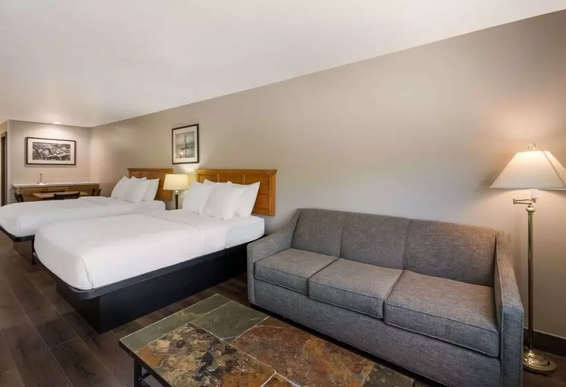 Surestay Plus Hotel By Best Western Rexburg