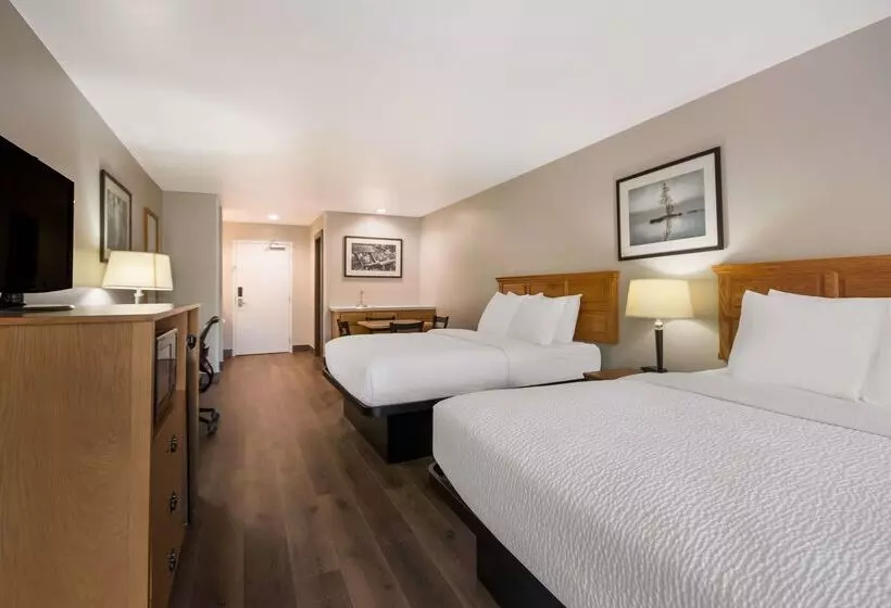 Surestay Plus Hotel By Best Western Rexburg