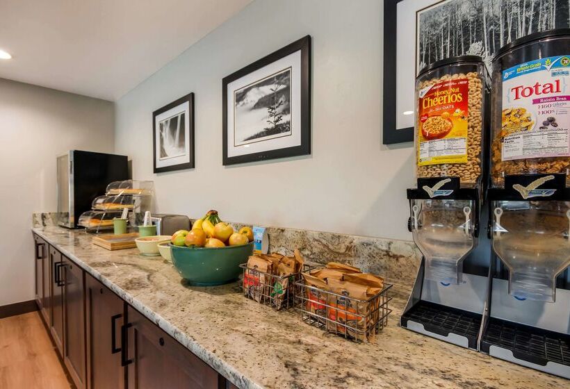 Surestay Plus Hotel By Best Western Rexburg