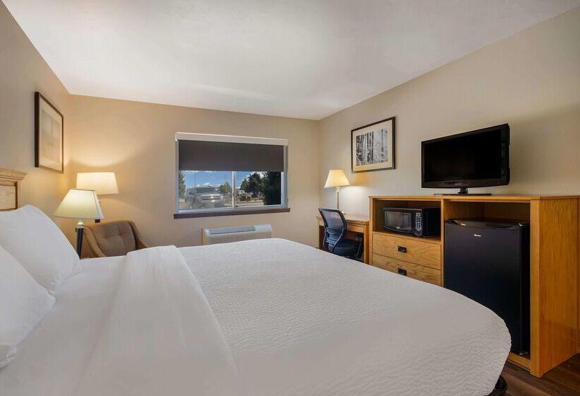 Surestay Plus Hotel By Best Western Rexburg