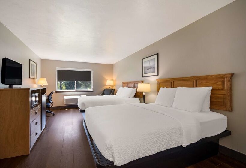 Surestay Plus Hotel By Best Western Rexburg